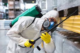 Pest Control for Warehouses in Dexter, NM